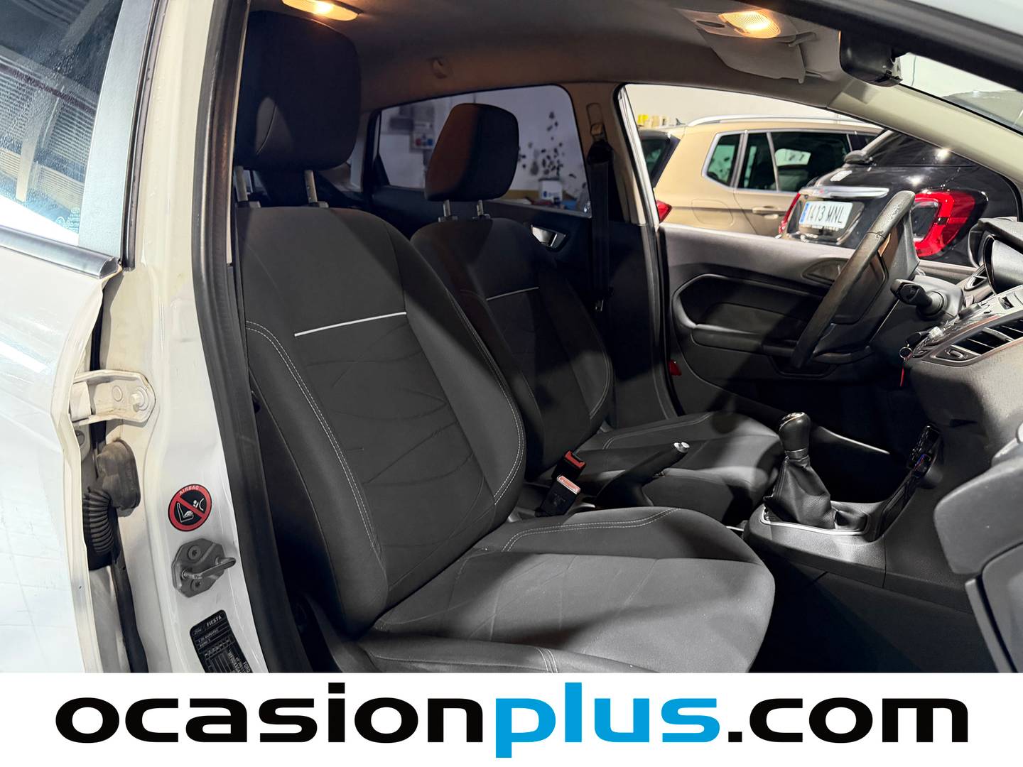 Ford Fiesta Ford Fiesta 1.25 Duratec Trend (60 CV) al mejor precio