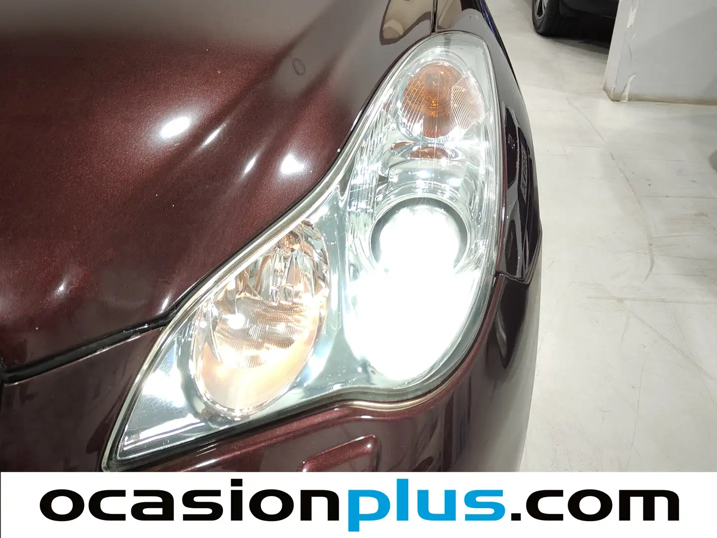 Foto Infiniti EX Infiniti EX 3.0 D V6 Black Premium AWD Auto  (238 CV)