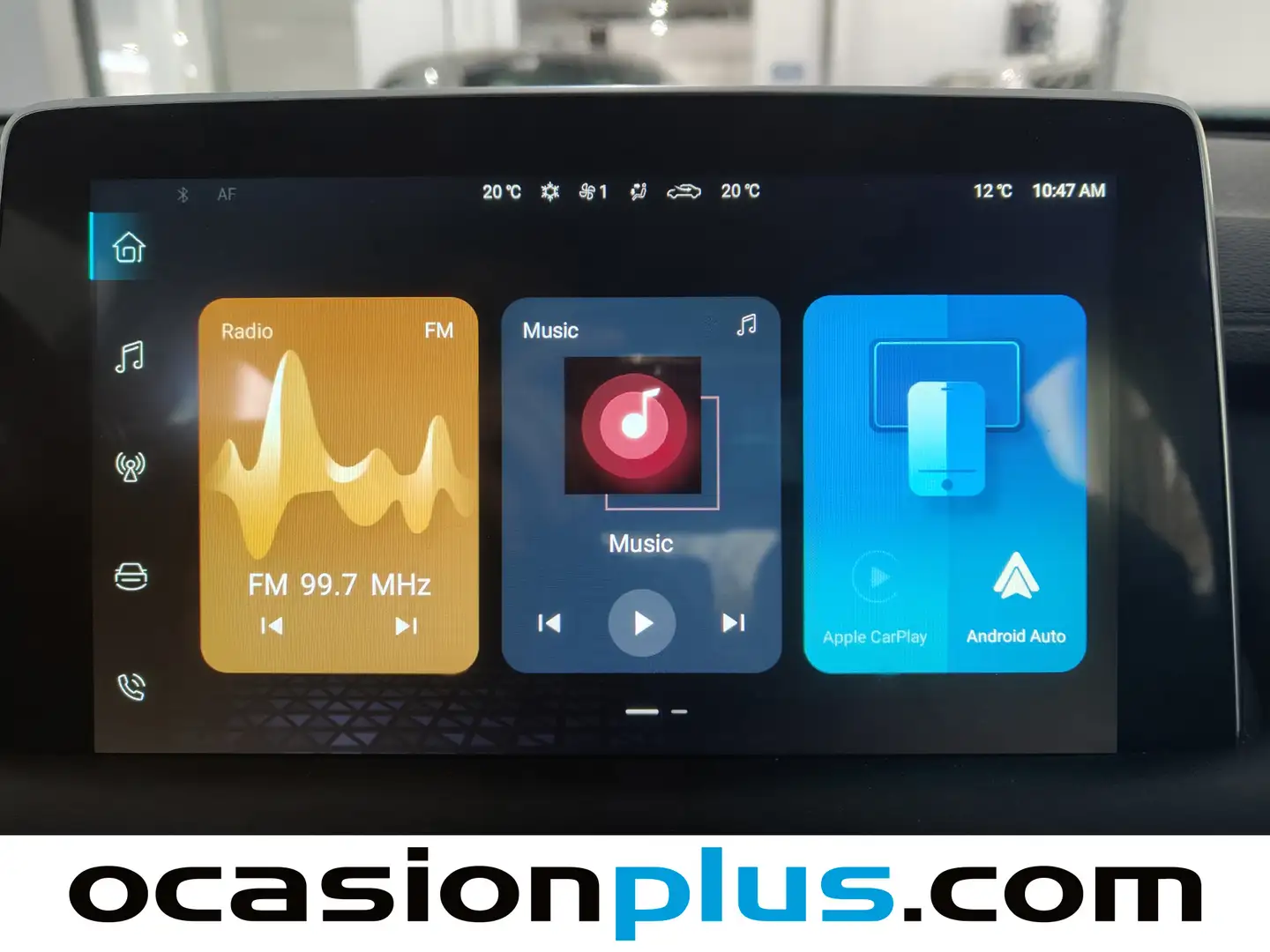 Foto MG HS MG HS 1.5 Turbo GDI Luxury DCT (162 CV)