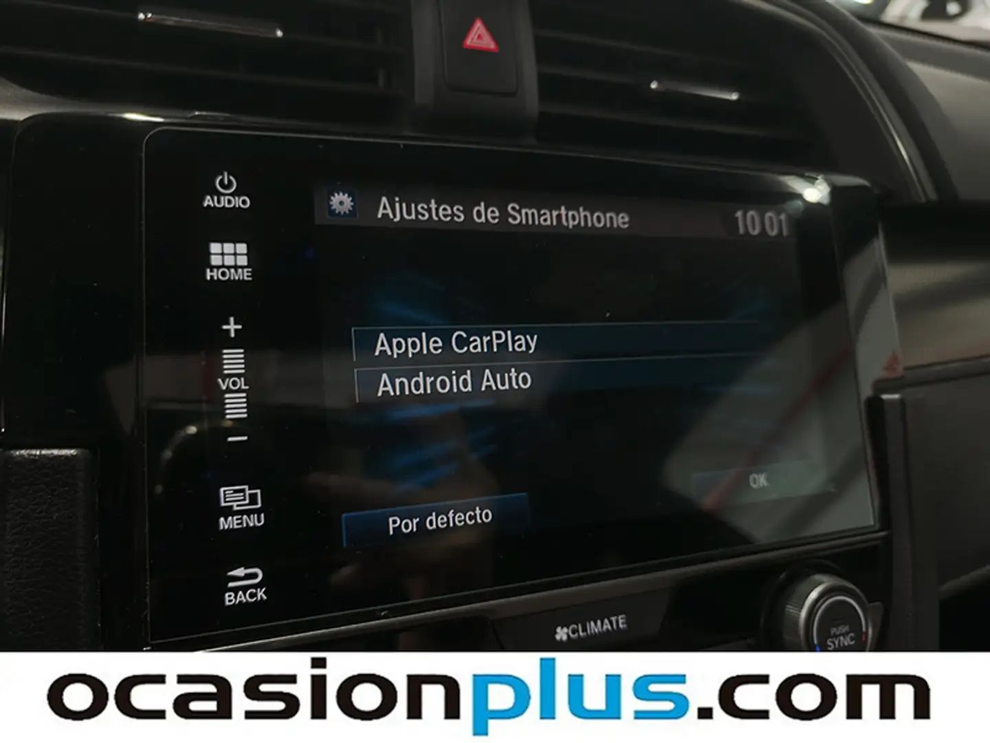 Foto Honda Civic Honda Civic 1.5 I-VTEC Turbo Prestige CVT (182 CV)