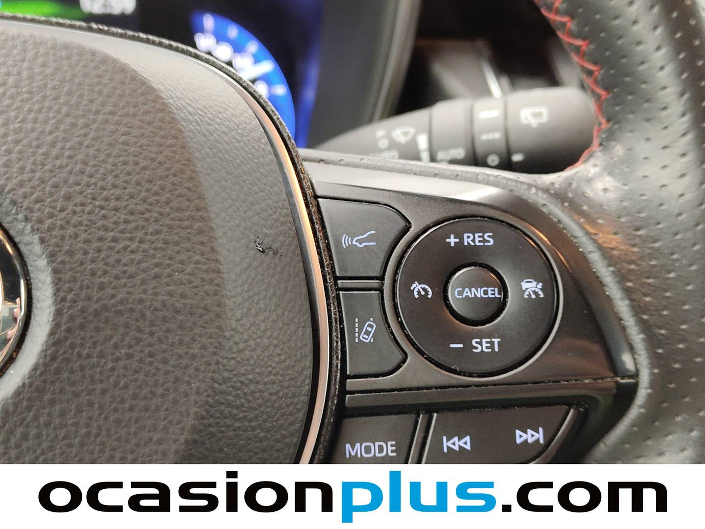 Toyota Corolla Toyota Corolla 180H GR-SPORT E-CVT (184 CV) de ocasión