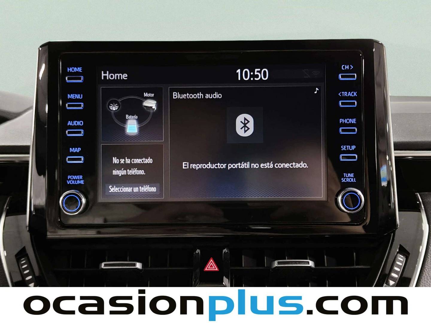 Foto Toyota Corolla Toyota Corolla 1.8 125 Híbrido Active Tech E-CVT (122 CV)