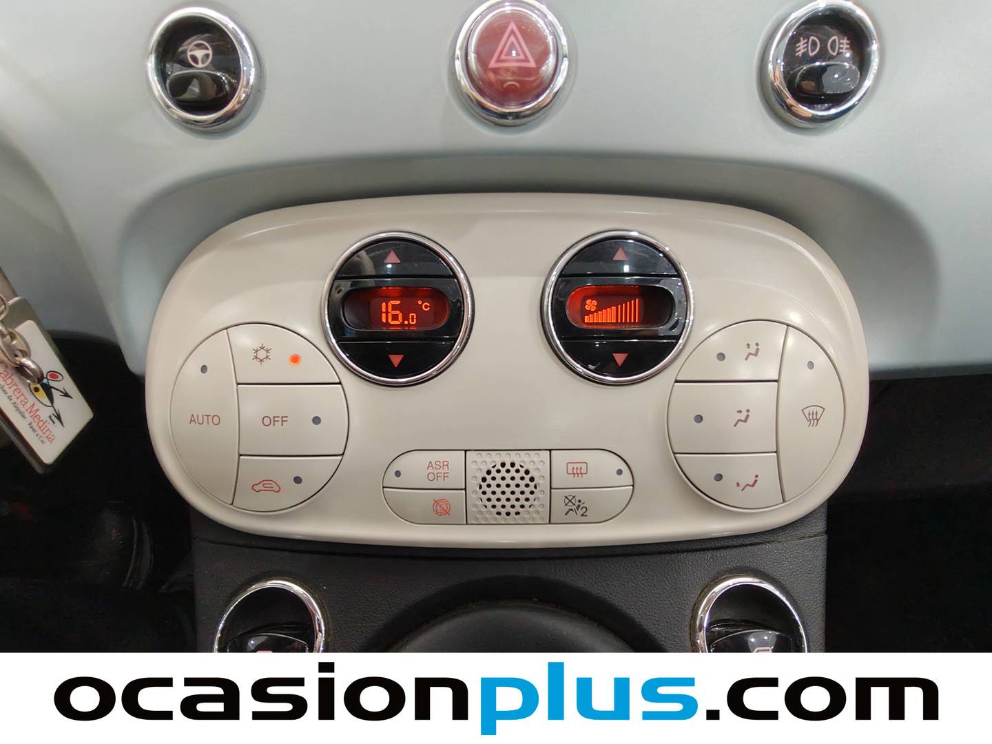 Paquetes del Fiat 500 Fiat 500 1.0 Hybrid Dolcevita (70 CV)