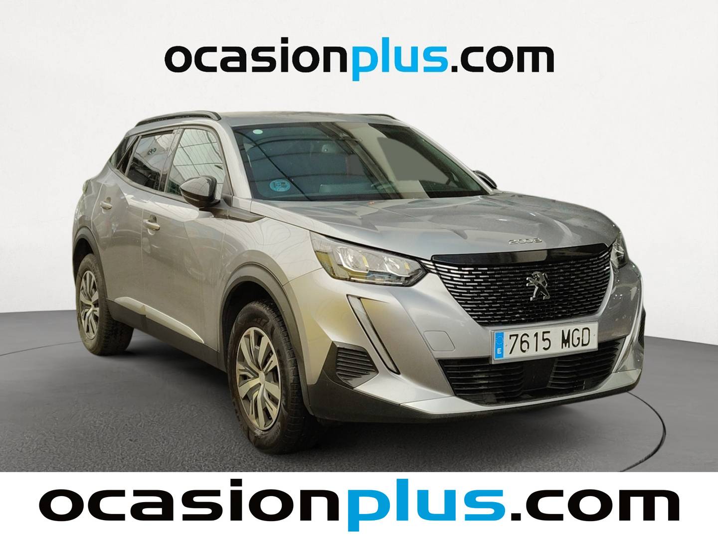 Peugeot 2008 Peugeot 2008 PureTech 130 S&S Allure Pack (130 CV) de ocasión