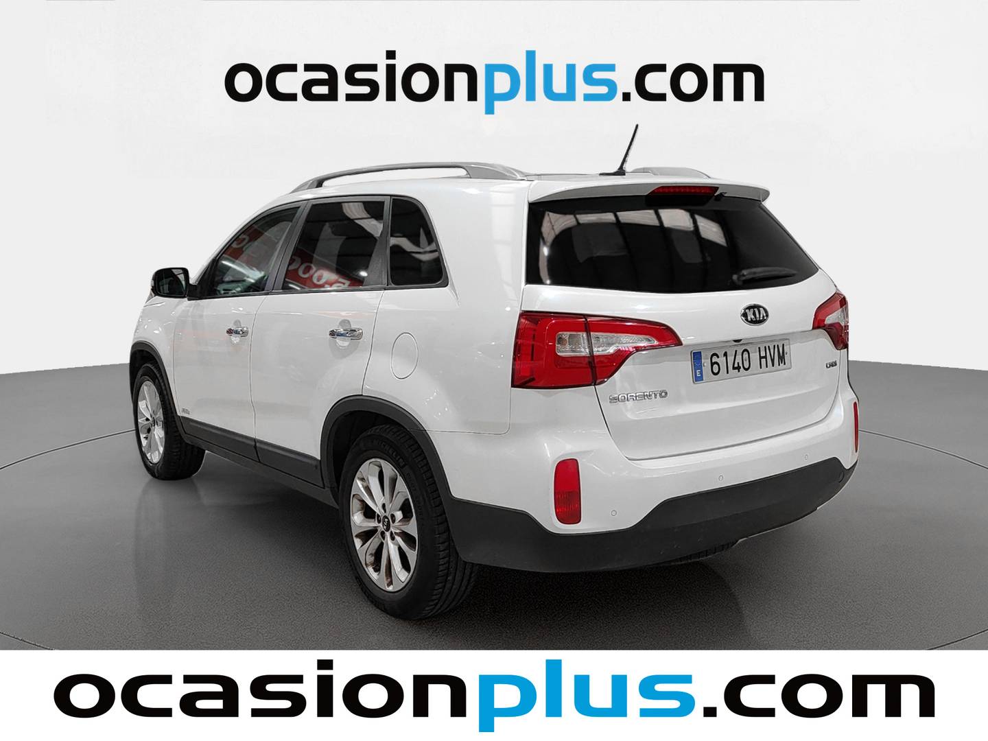 Foto trasera KIA Sorento KIA Sorento 2.2 CRDi Emotion 4x4 (197 CV) 7 PLAZAS izquierda
