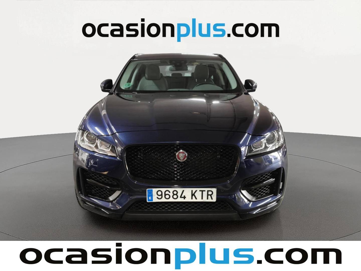 Jaguar F-Pace Jaguar F-PACE 2.0L i4D R-Sport Auto (180 CV) 180cv