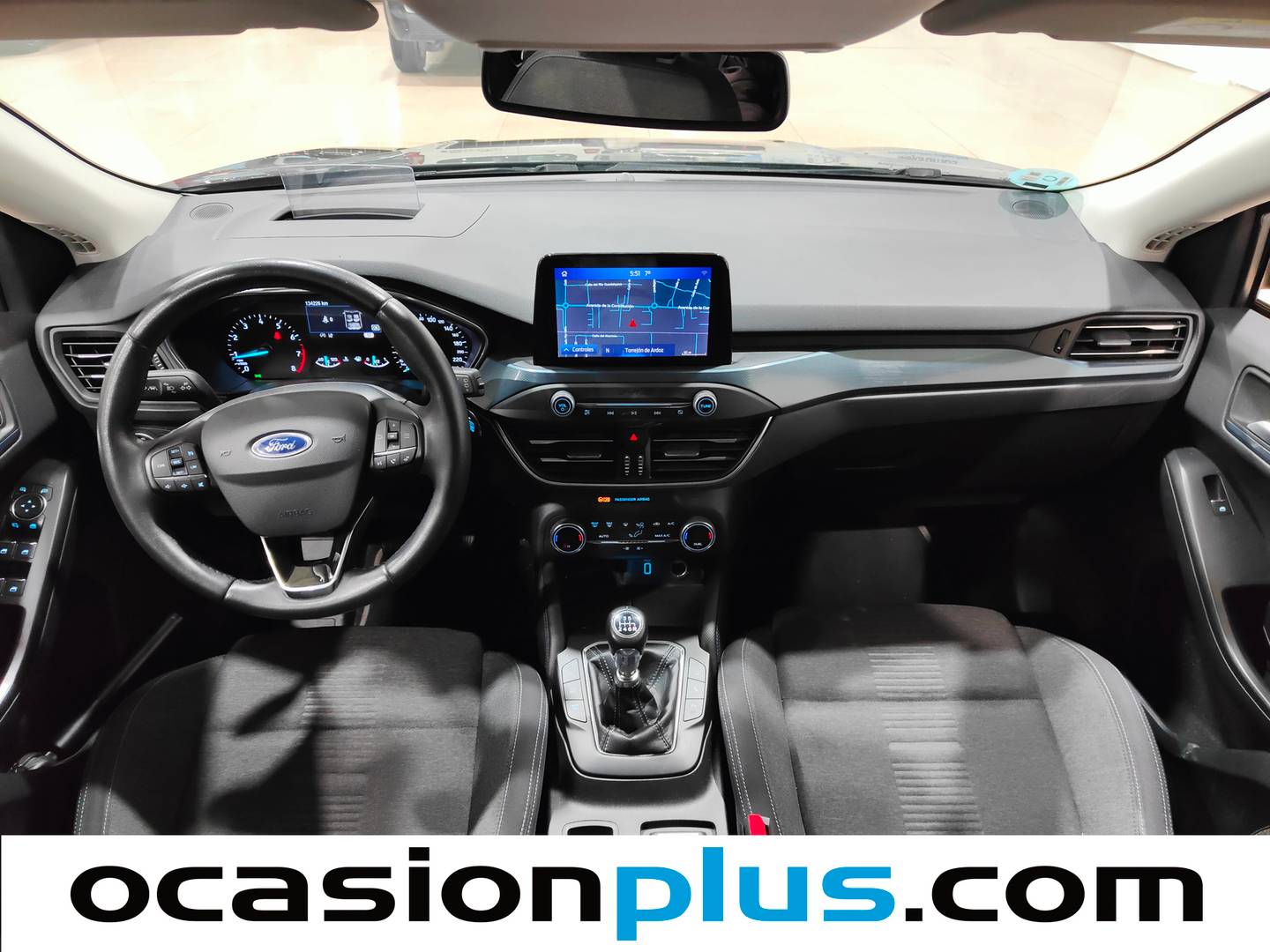 Ford Focus Ford Focus SportBreak 1.0 Ecoboost Active (125 CV) al mejor precio