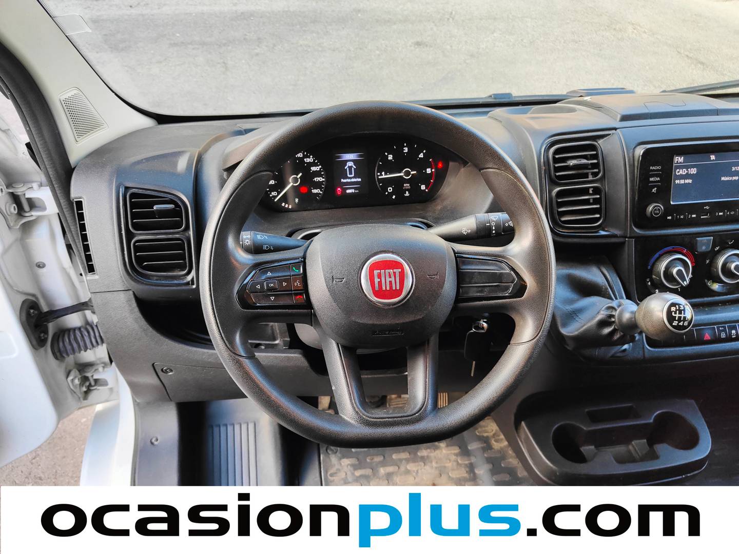 Fiat Ducato Fiat Ducato Furgon 35 2.2 Multijet L2H2  (140 CV) diésel