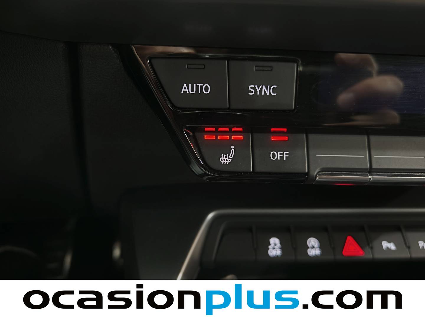 Equipamiento del Audi A3 Audi A3 Sportback S line 35 TFSI  (150 CV) S tronic