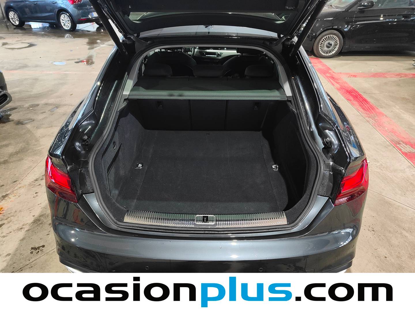 Fotos maletero Audi A5 Audi A5 Sportback Advanced 35 TFSI (150 CV) S tronic