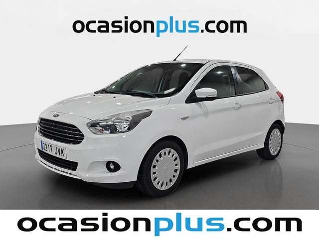 Ford Ka+ 1.2 Ti-VCT Essential (70 CV) de segunda mano
