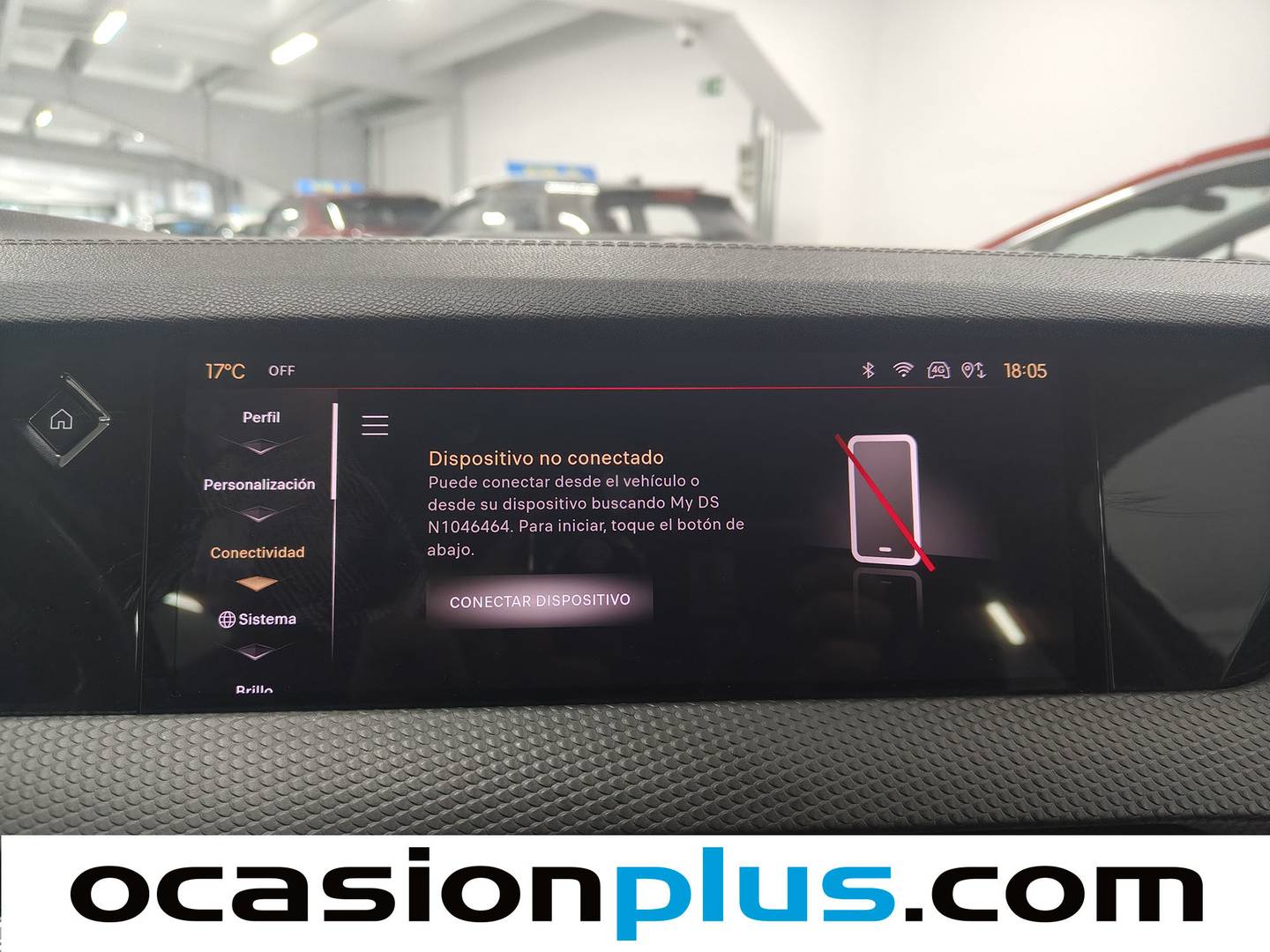 Foto DS DS 4 DS DS4 BlueHDi 130 Trocadero Auto (130 CV)