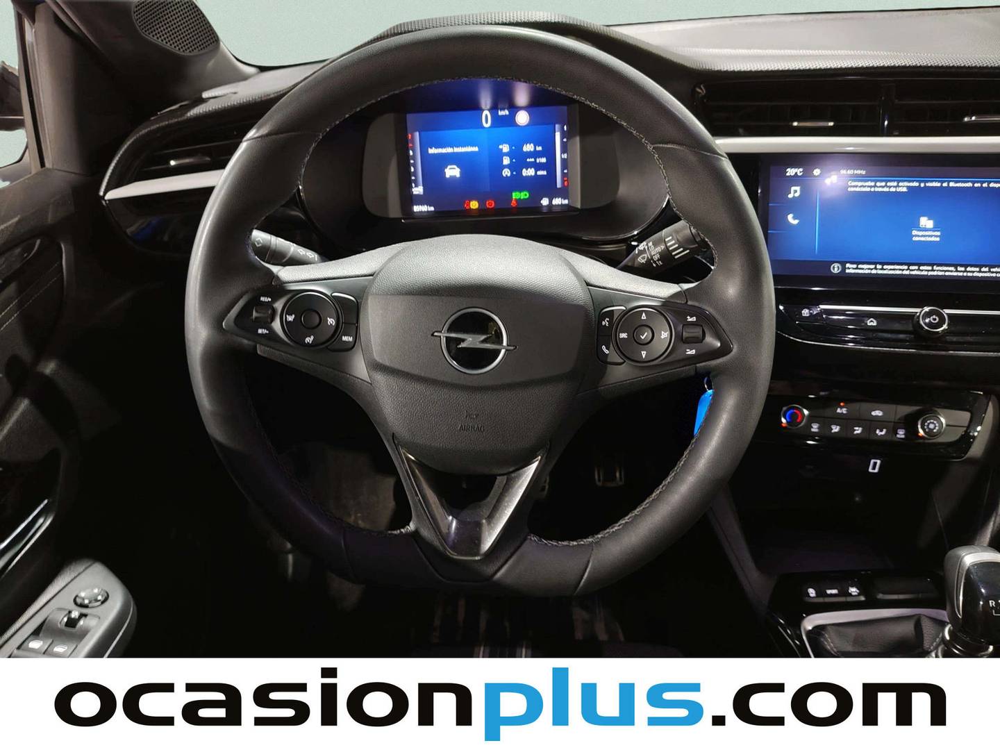 Opel Corsa Opel Corsa 1.2 T XHL GS (100 CV) manual