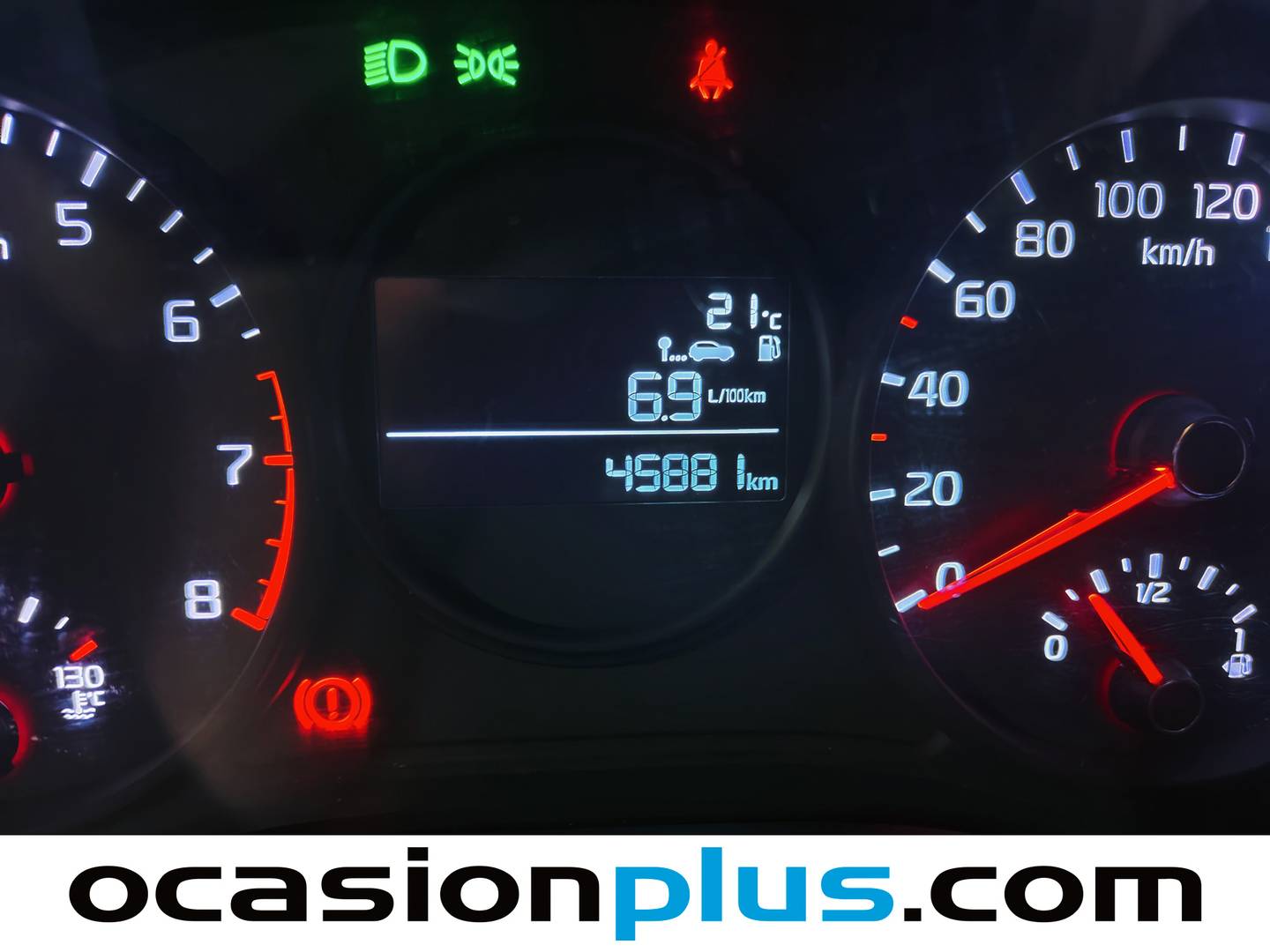 KIA Picanto KIA Picanto 1.0 CVVT Concept (67 CV) seminuevo