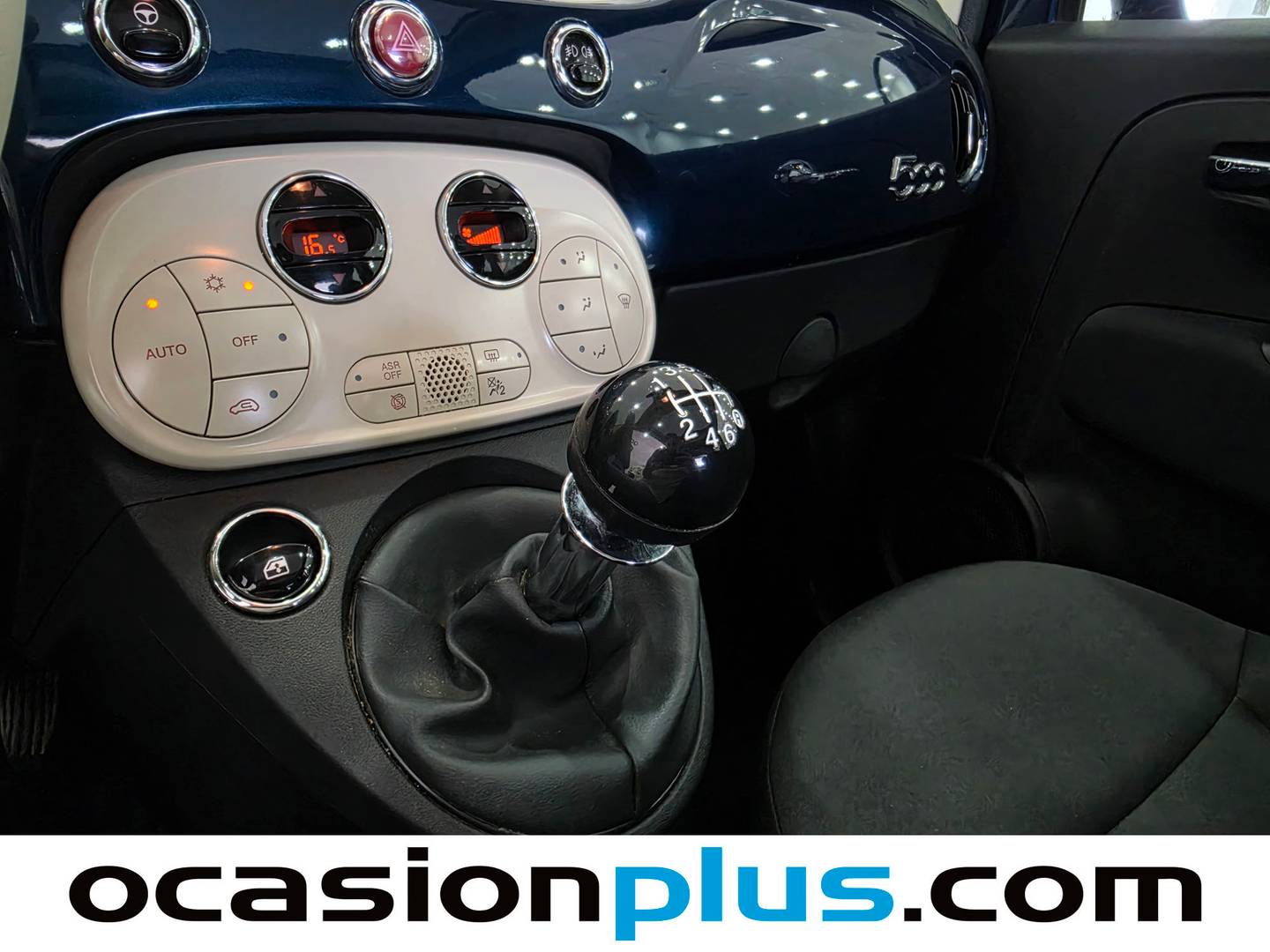 Fiat 500 Fiat 500 1.0 Hybrid Dolcevita (70 CV) de segunda mano