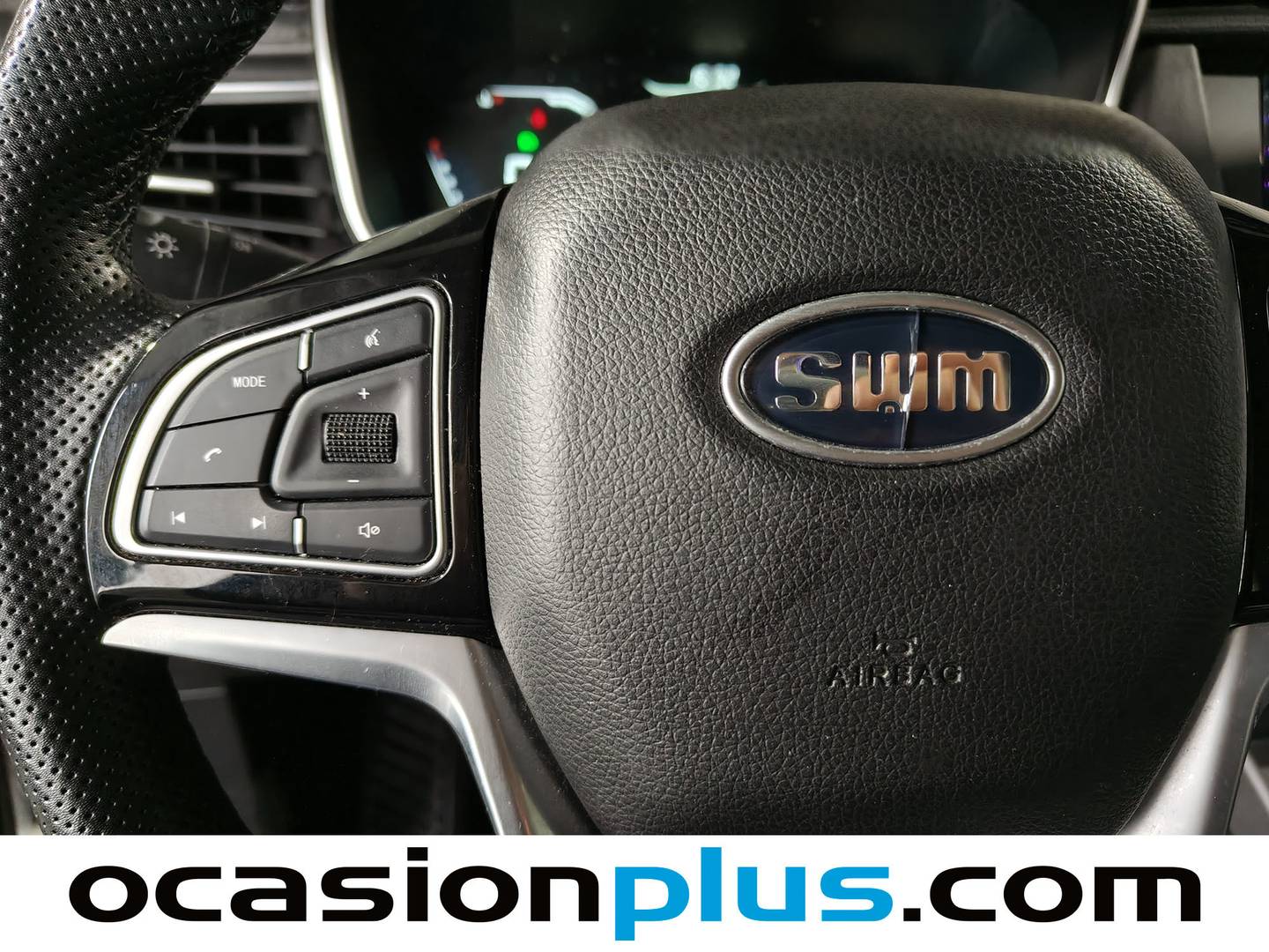 Foto SWM G01 SWM G01 1.5T Luxury (131 CV)