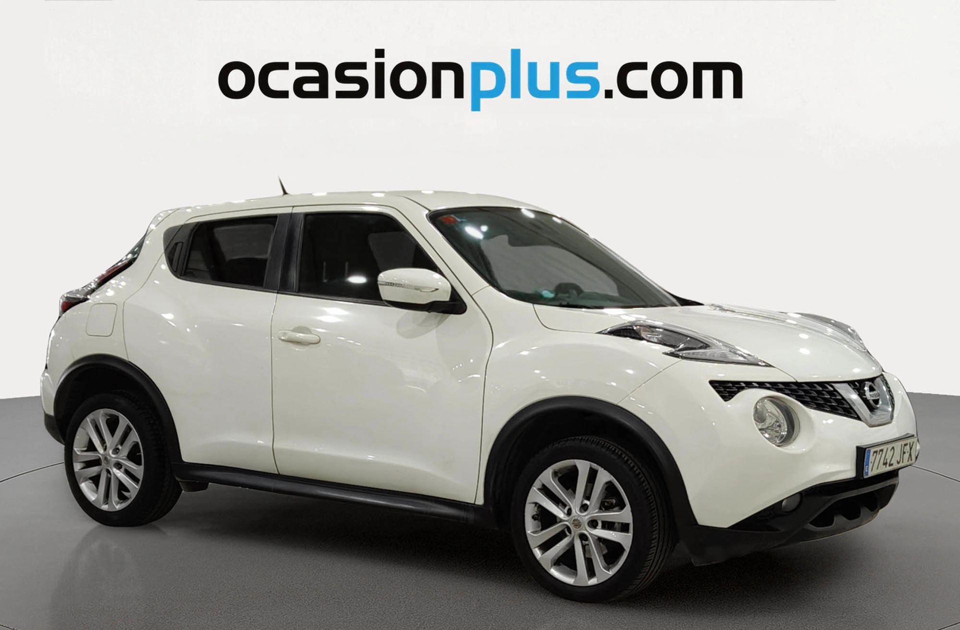 Nissan Juke 1.2 DIG-T N-TEC 4x2 - foto 2