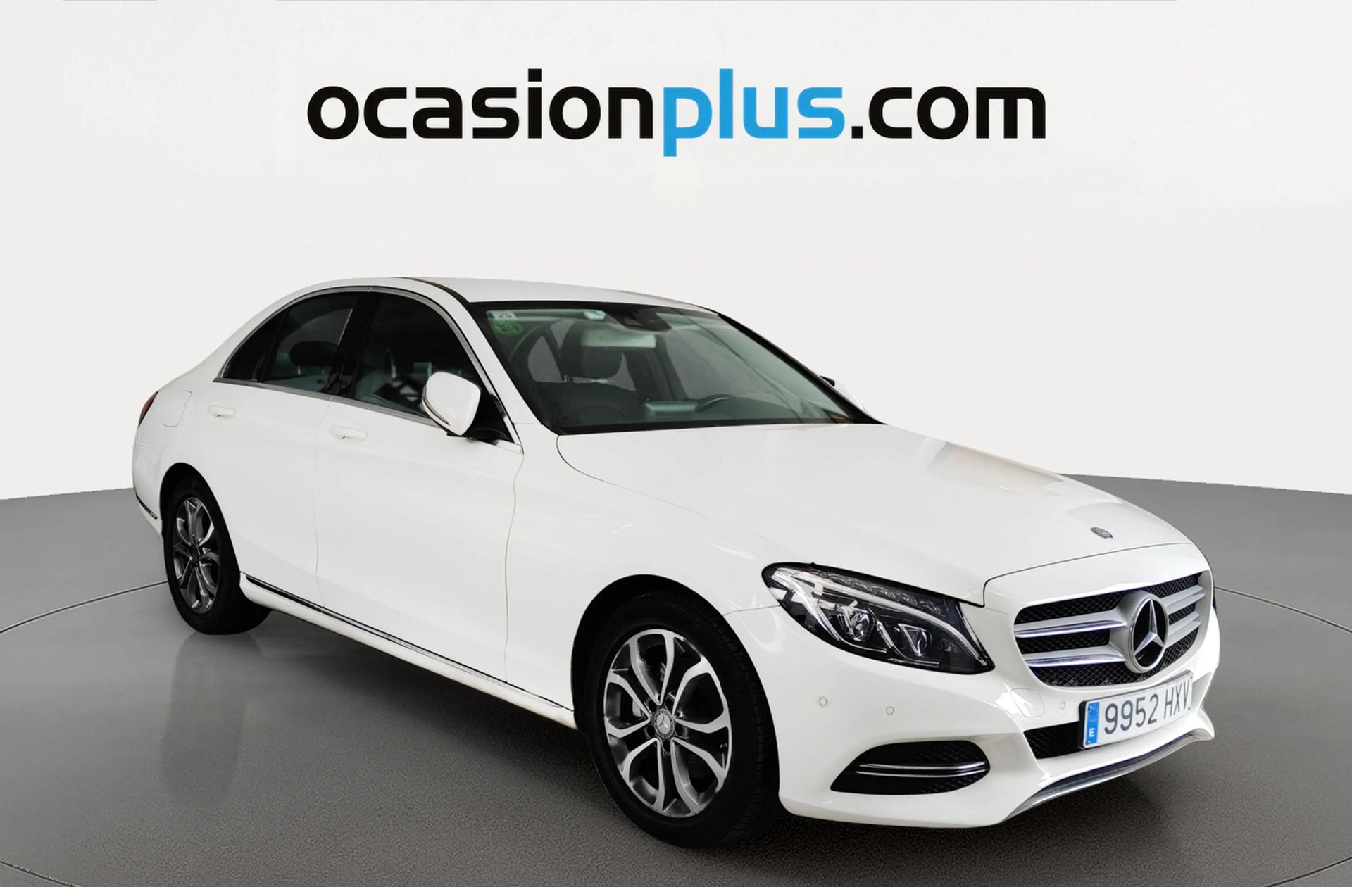 Mercedes-Benz Clase C 220 BlueTEC Sportive Exclusive - foto 2