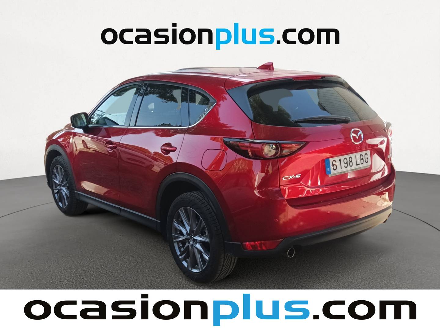 Foto Mazda CX-5 Mazda CX-5 2.0 G Zenith White 2WD (165 CV)