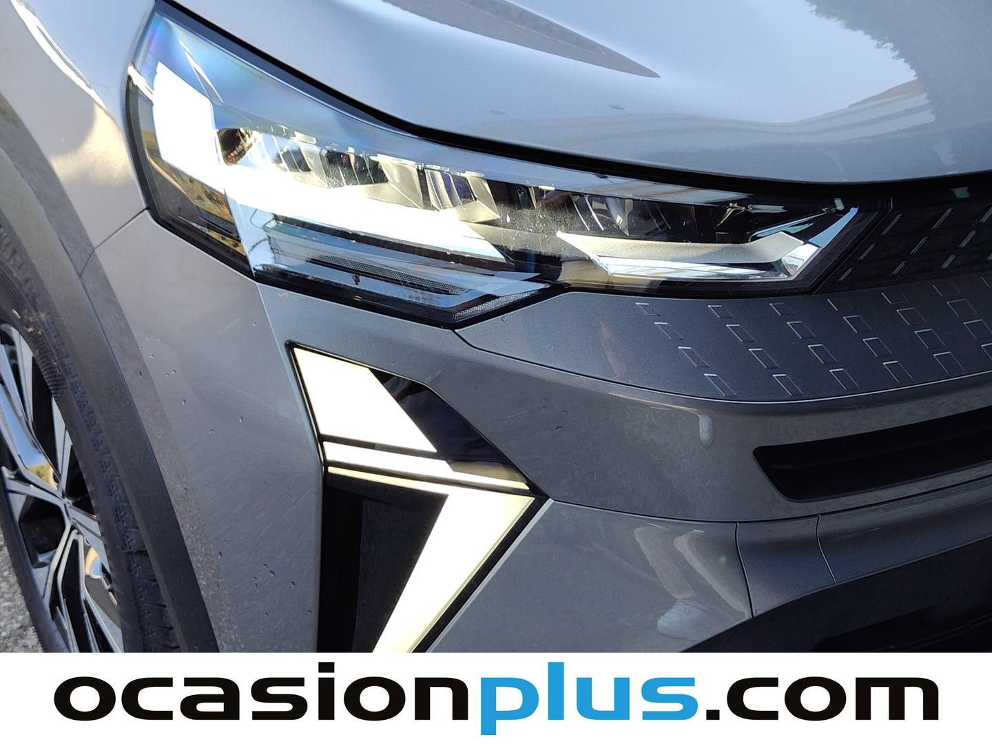 Extras del Renault Captur Renault Captur Evolution E-Tech full hybrid (160 CV)