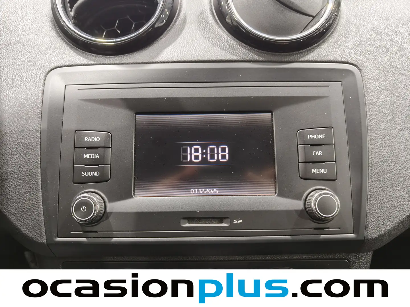 Foto Seat Ibiza SEAT Ibiza 1.4 TDI Style Connect DSG 66 kW (90 CV)