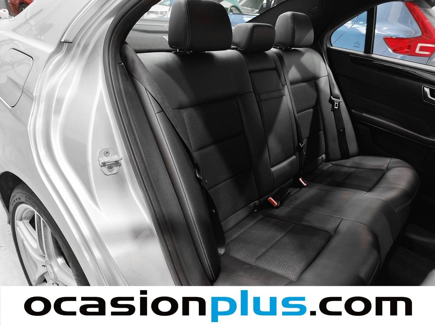 Foto Mercedes Clase E Mercedes-Benz Clase E Clase E E 220 CDI Avantgarde (170 CV) Pack AMG