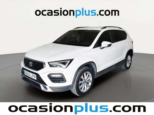Seat Ateca 1.0 TSI S&S Style Go (110 CV) de segunda mano