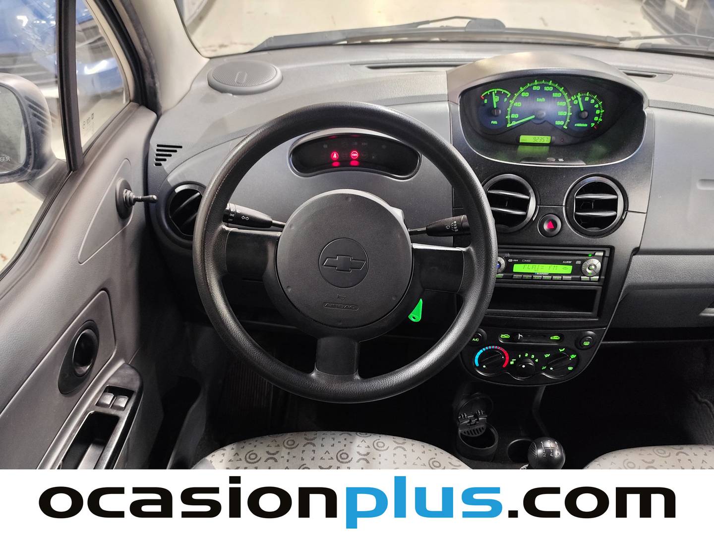 Chevrolet Matiz Chevrolet Matiz 1.0 S (65 CV) manual