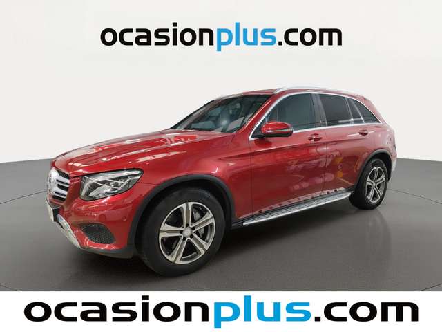 Mercedes Clase GLC Mercedes-Benz GLC 250 d 4MATIC Edition 1 (204 CV)  PACK AMG de segunda mano