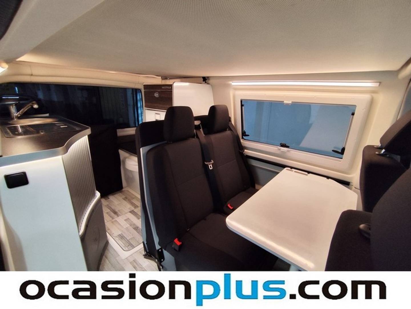 Westfalia Club Joker City Westfalia Club Joker City 2.0 Diesel DSG (150 CV) 150cv