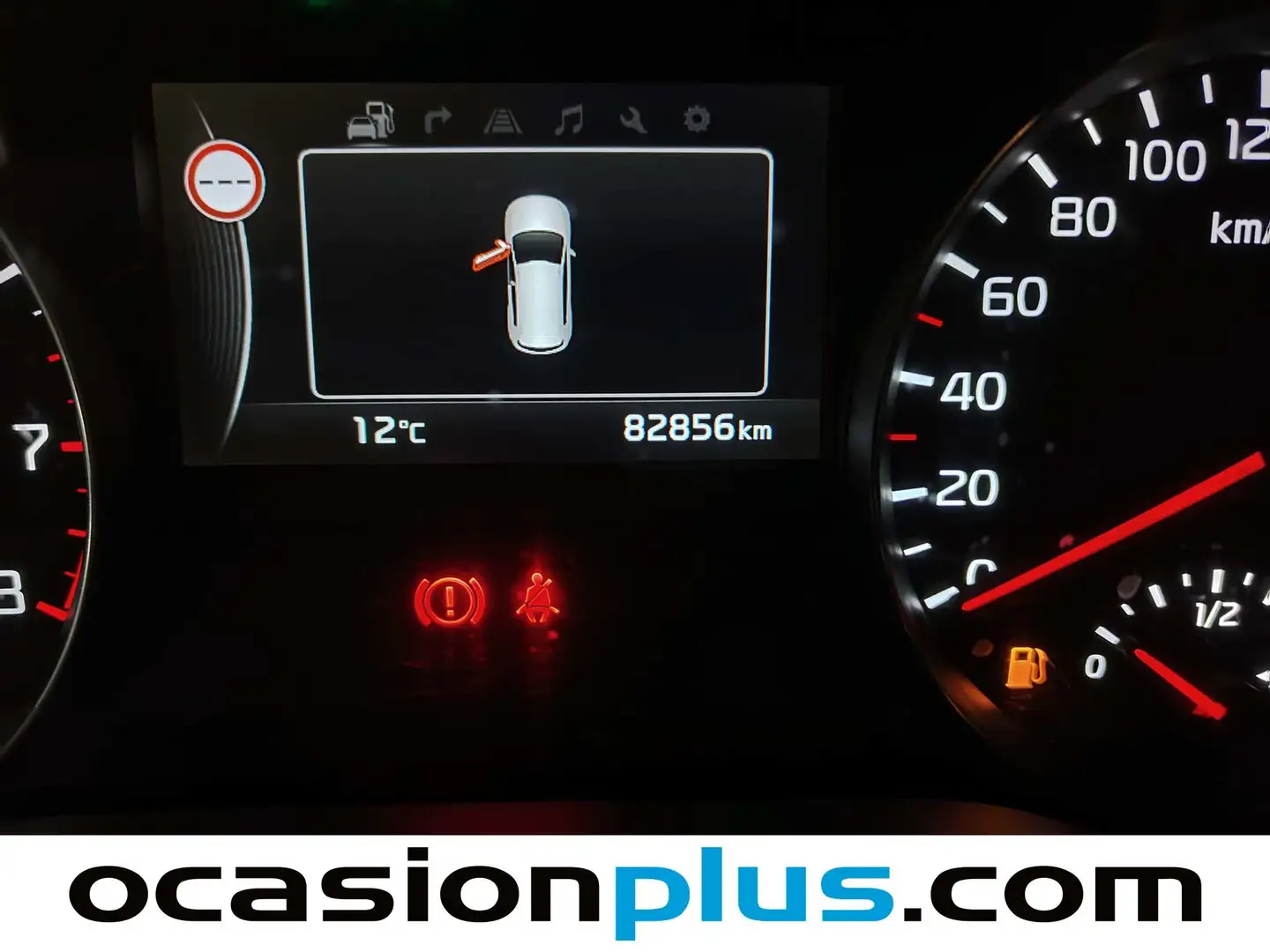 Foto KIA Sportage Kia Sportage 1.6 GDi Concept Plus 4x2 (132 CV)