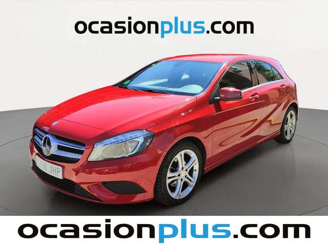 Mercedes Clase A 180 CDI Style (109 CV) de segunda mano