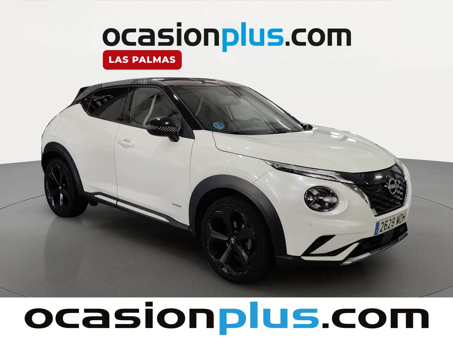 Foto delantera Nissan JUKE Nissan Juke 1.6 Hybrid Premiere Edition Auto (143 CV) derecha