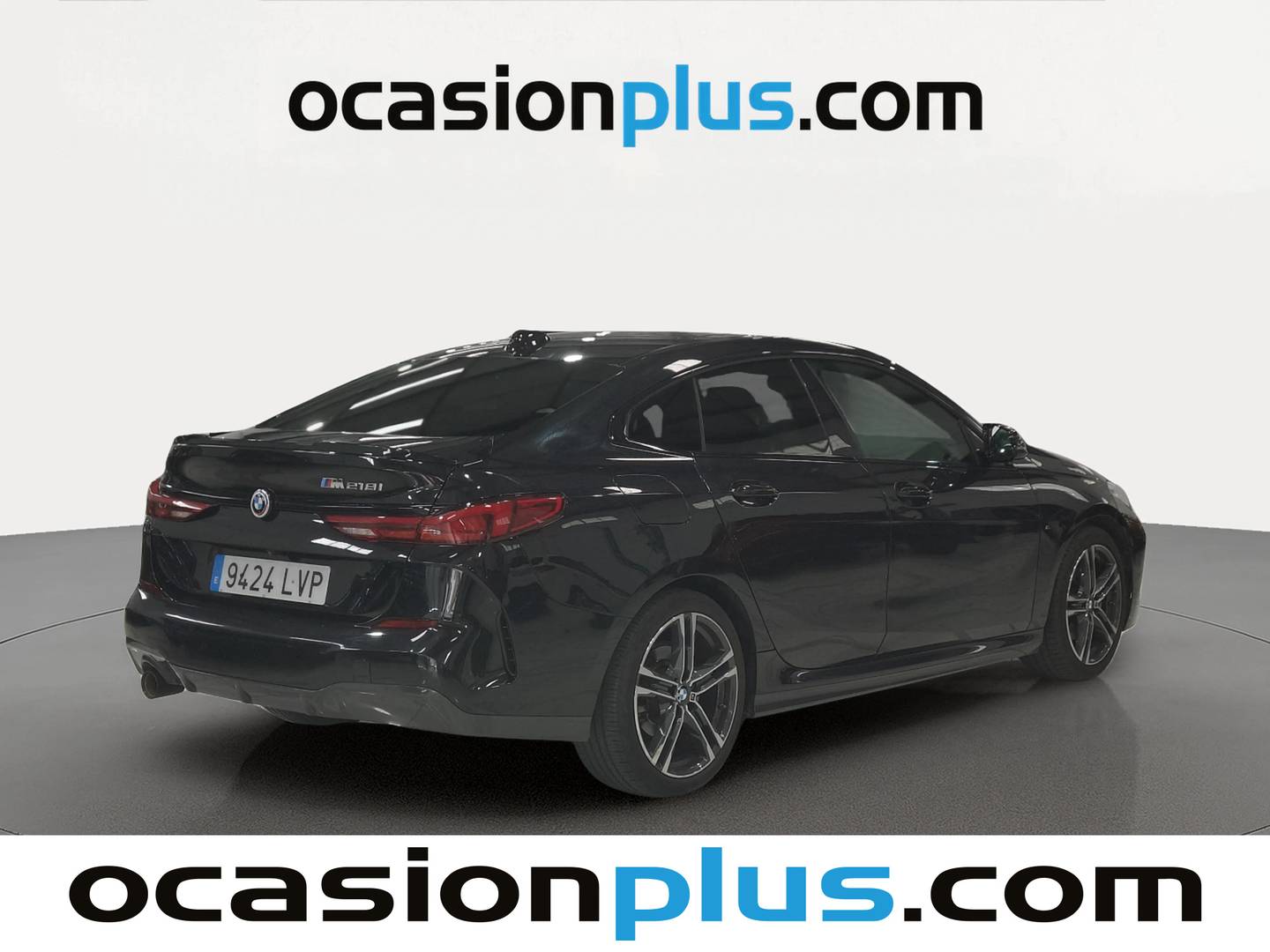 Foto trasera BMW Serie 2 BMW Serie 2 218i Gran Coupe (140 CV) Pack M derecha
