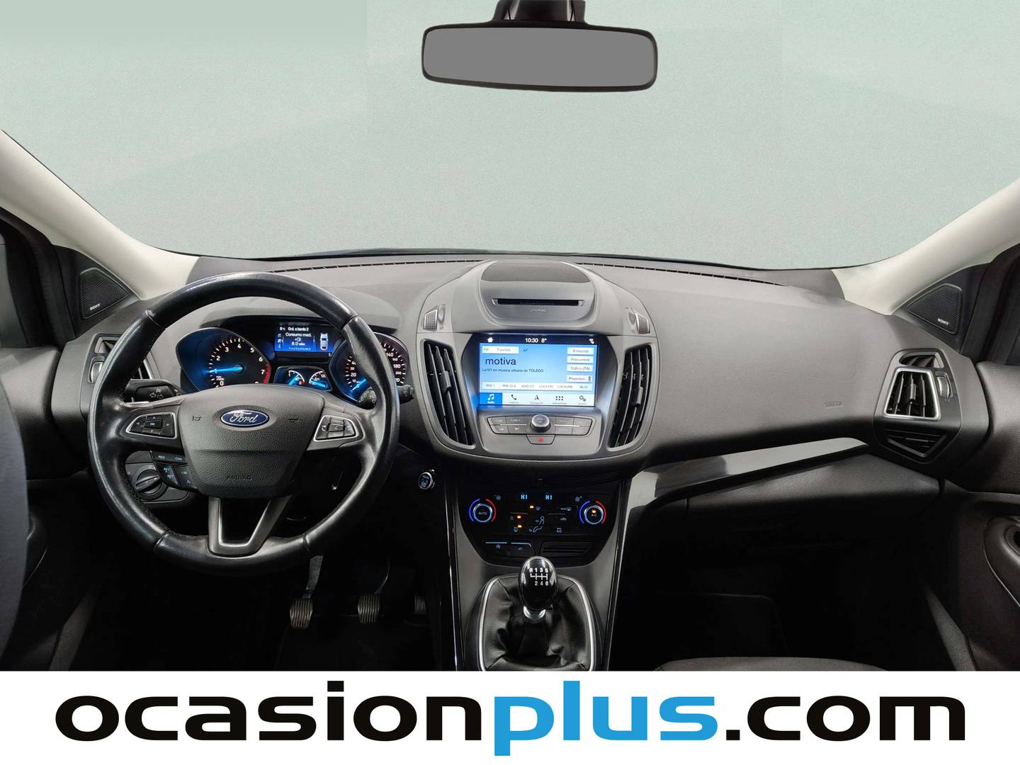 Ford Kuga Ford Kuga 1.5 EcoBoost S&S Titanium 4x2 (150 CV) de ocasión