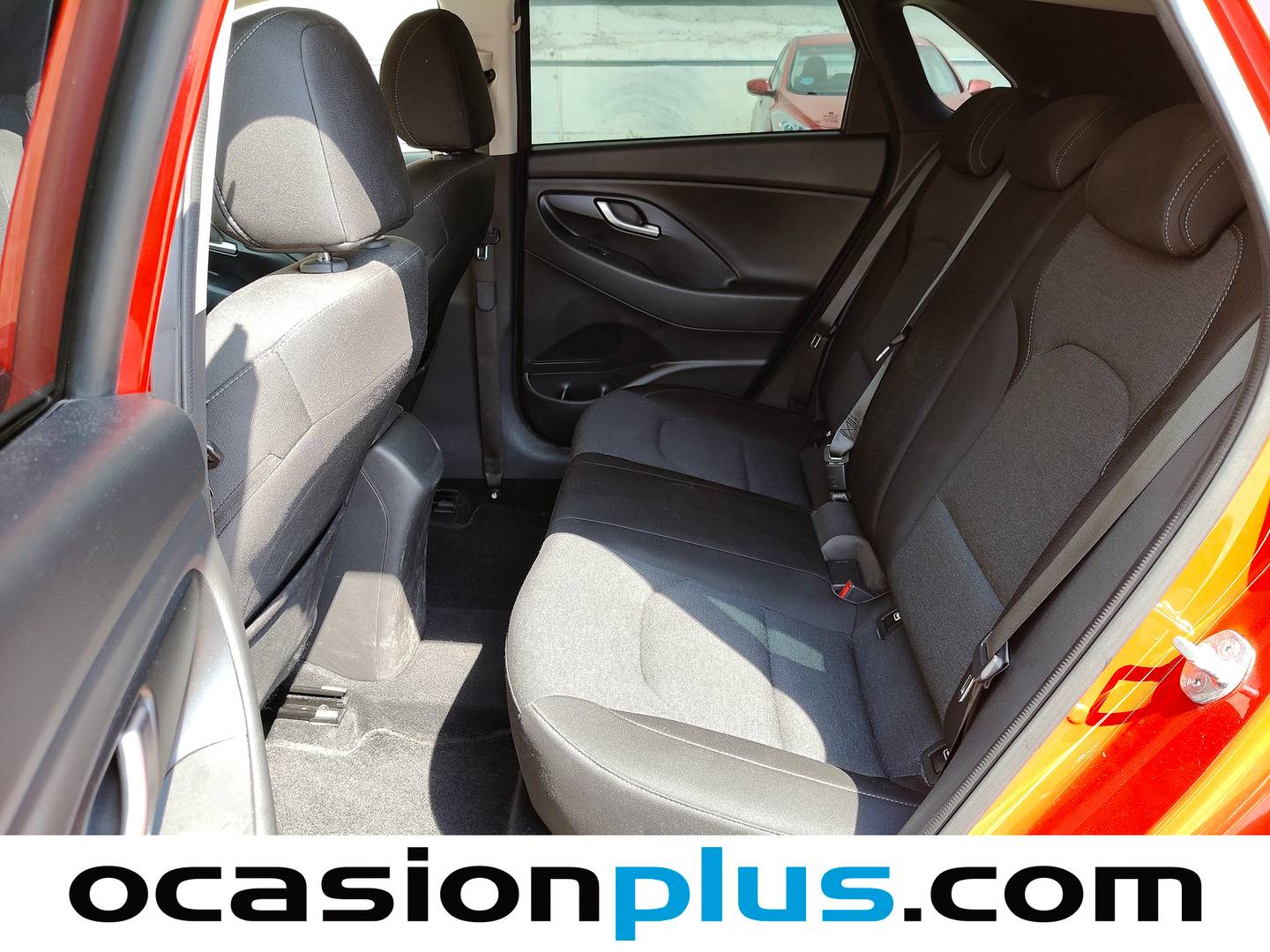 Foto asientos traseros Hyundai i30 Hyundai i30 1.0 TGDI 48V Klass (120 CV)
