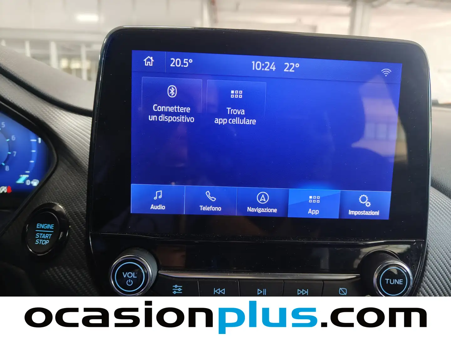 Foto Ford Puma Ford Puma 1.0 EcoBoost MHEV ST-Line X  (125 CV)