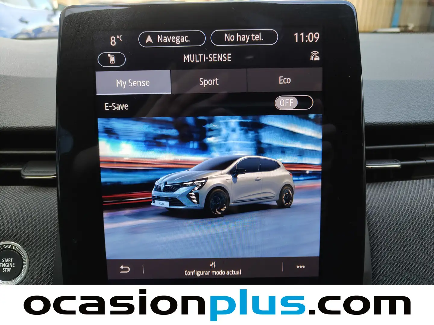Foto Renault Clio Renault Clio Esprit Alpine E-Tech (143 CV)