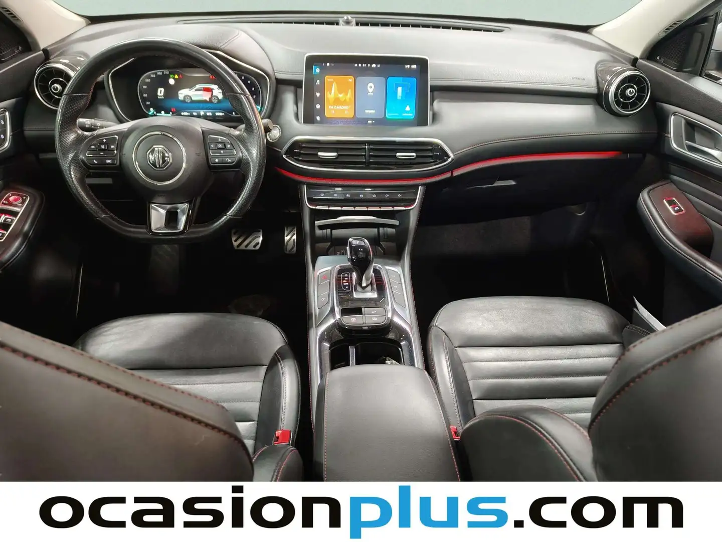 Foto MG HS MG HS 1.5 Turbo GDI Luxury DCT (162 CV)