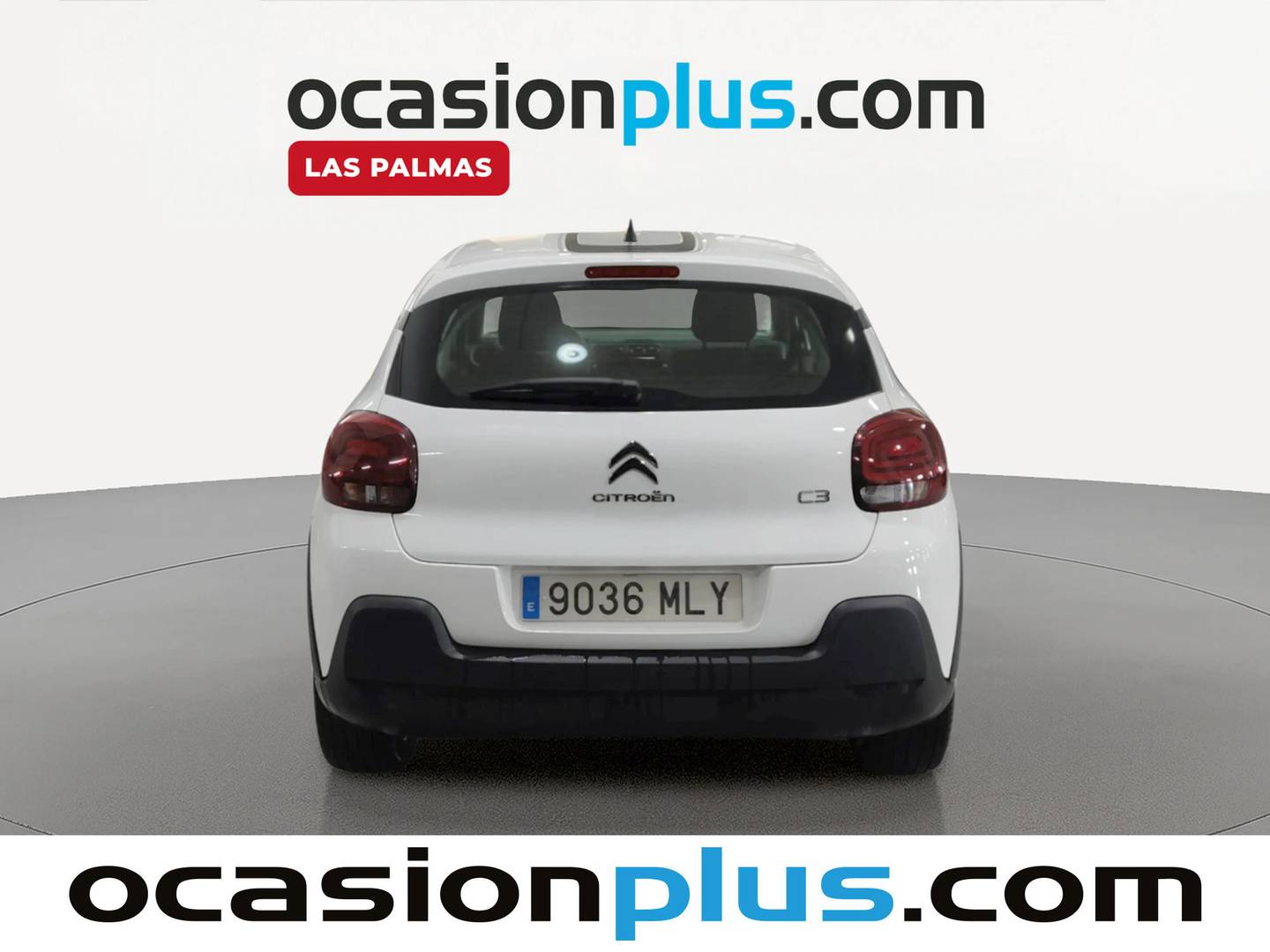 Citroën C3 Citroen C3 PureTech 82 C-Series  (83 CV) al mejor precio