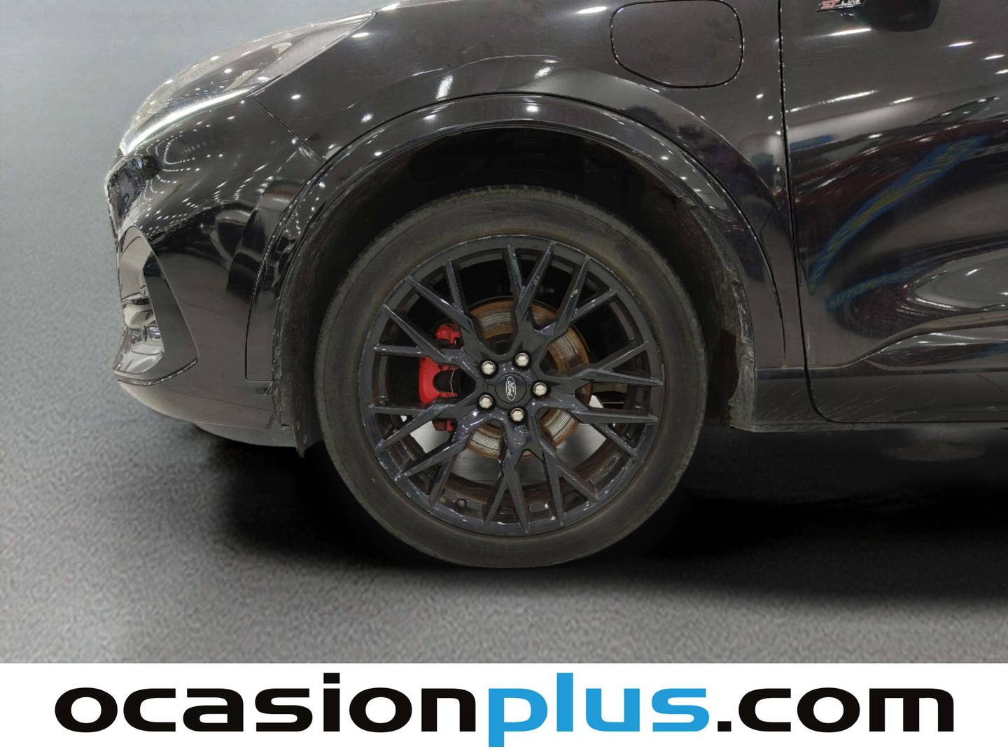 Foto Ford Kuga Ford Kuga 2.5 Duratec PHEV ST-Line Auto (225 CV)