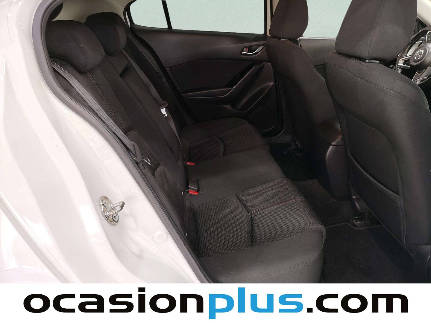 Foto Mazda Mazda3 Mazda Mazda 3 2.0 Skyactiv-G Evolution (120 CV)