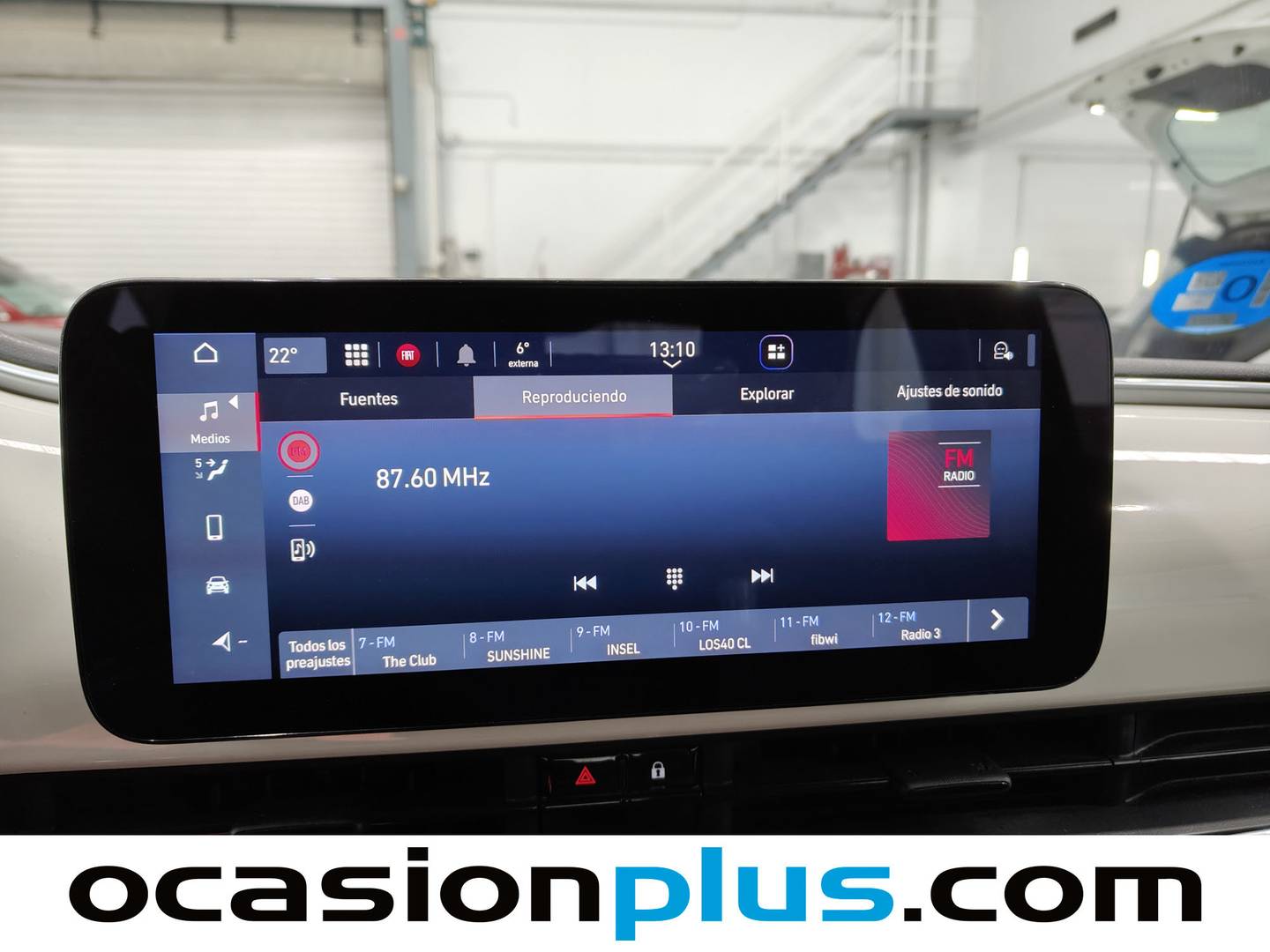 Foto Fiat 500 Fiat 500 Electrico Electrico 500 Icon Hb 320km (118 CV)