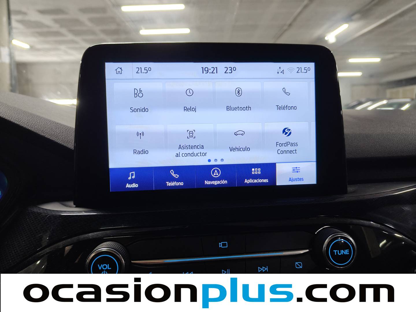 Ford Kuga Ford Kuga 2.5 Duratec FHEV ST-Line X 4x2 Auto (190 CV) de segunda mano