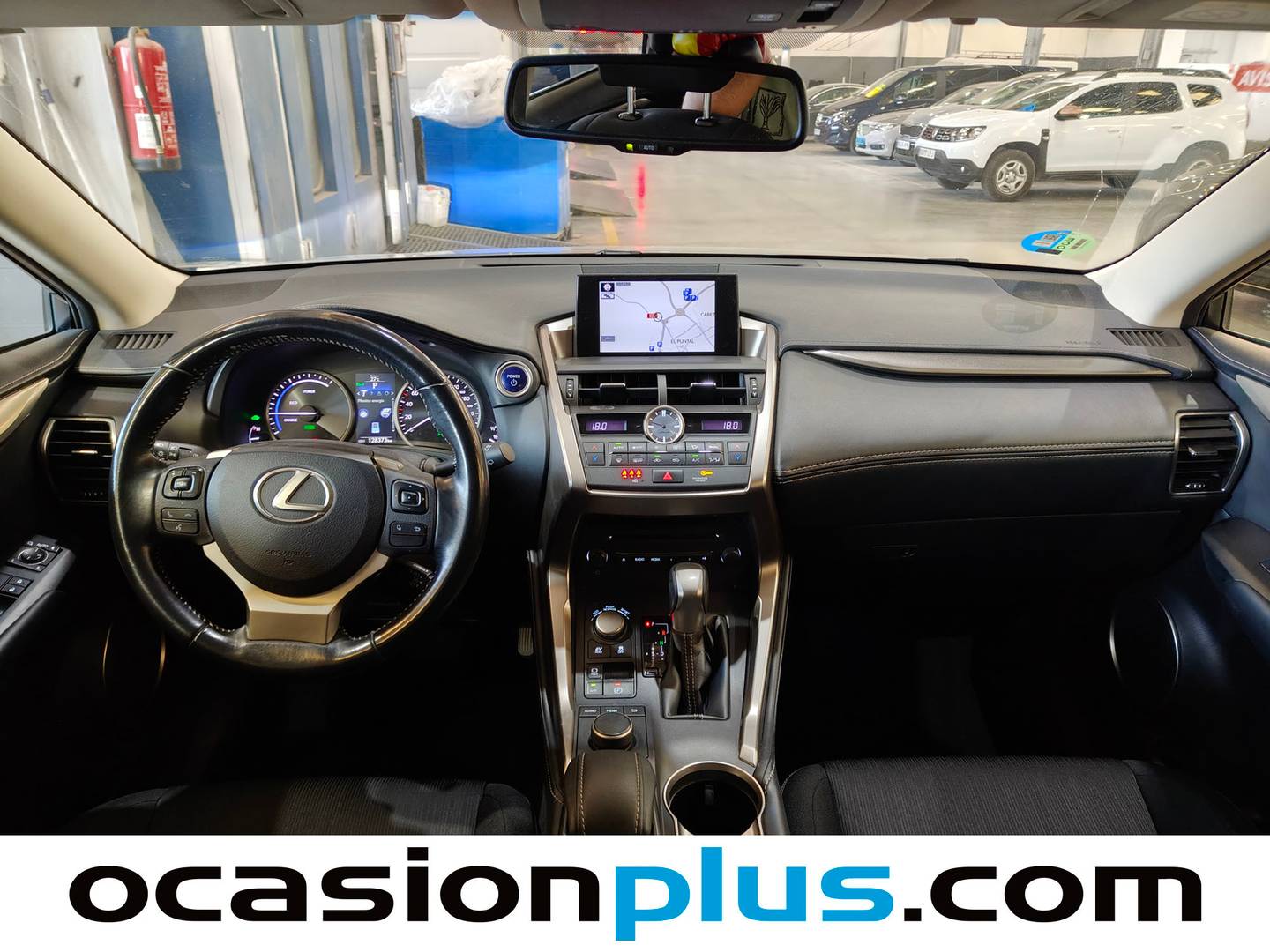 Lexus NX Lexus NX 300h Sport Edition 2WD (197 CV) de ocasión
