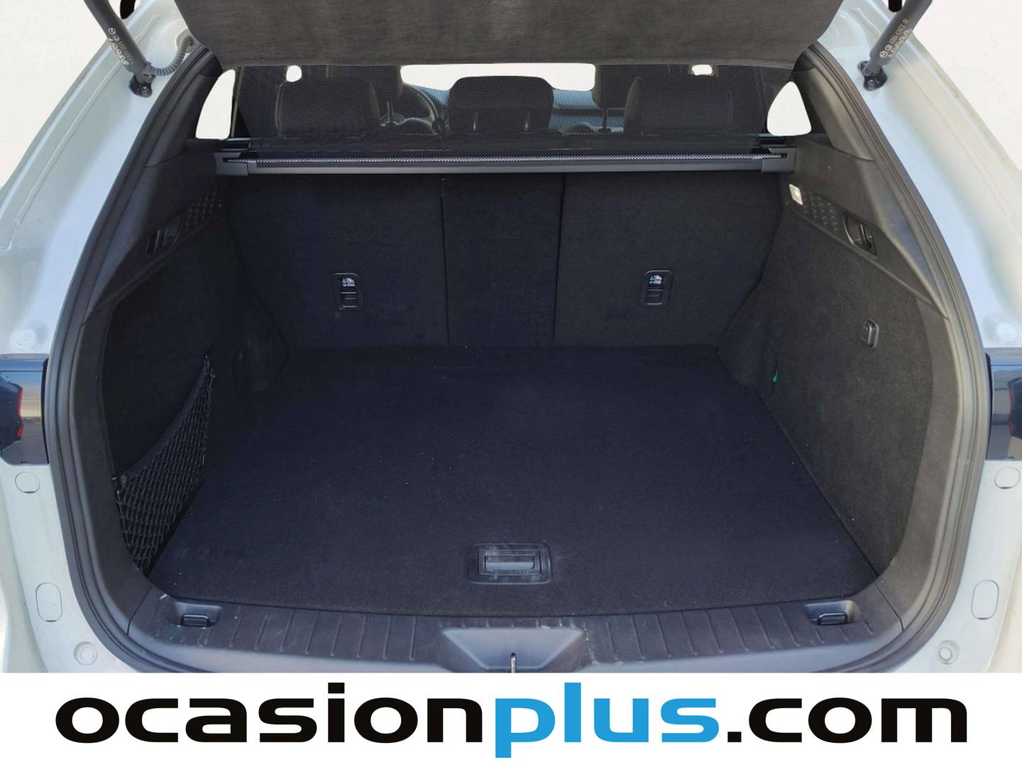 Fotos maletero Mazda CX-60 Mazda CX-60 e-Skyactiv D MHEV Homura Plus 4WD (254 CV)