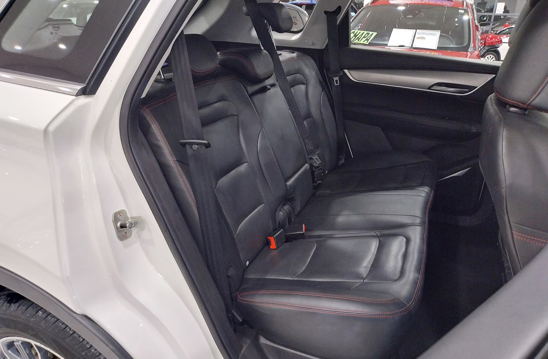 SWM G01 1.5T Luxury - foto 18