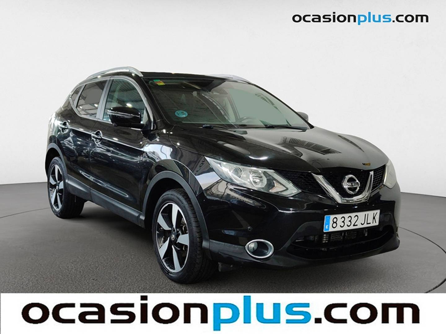 Foto Nissan QASHQAI Nissan Qashqai 1.6 dCi N-Connecta 4x2 XTronic (130 CV)