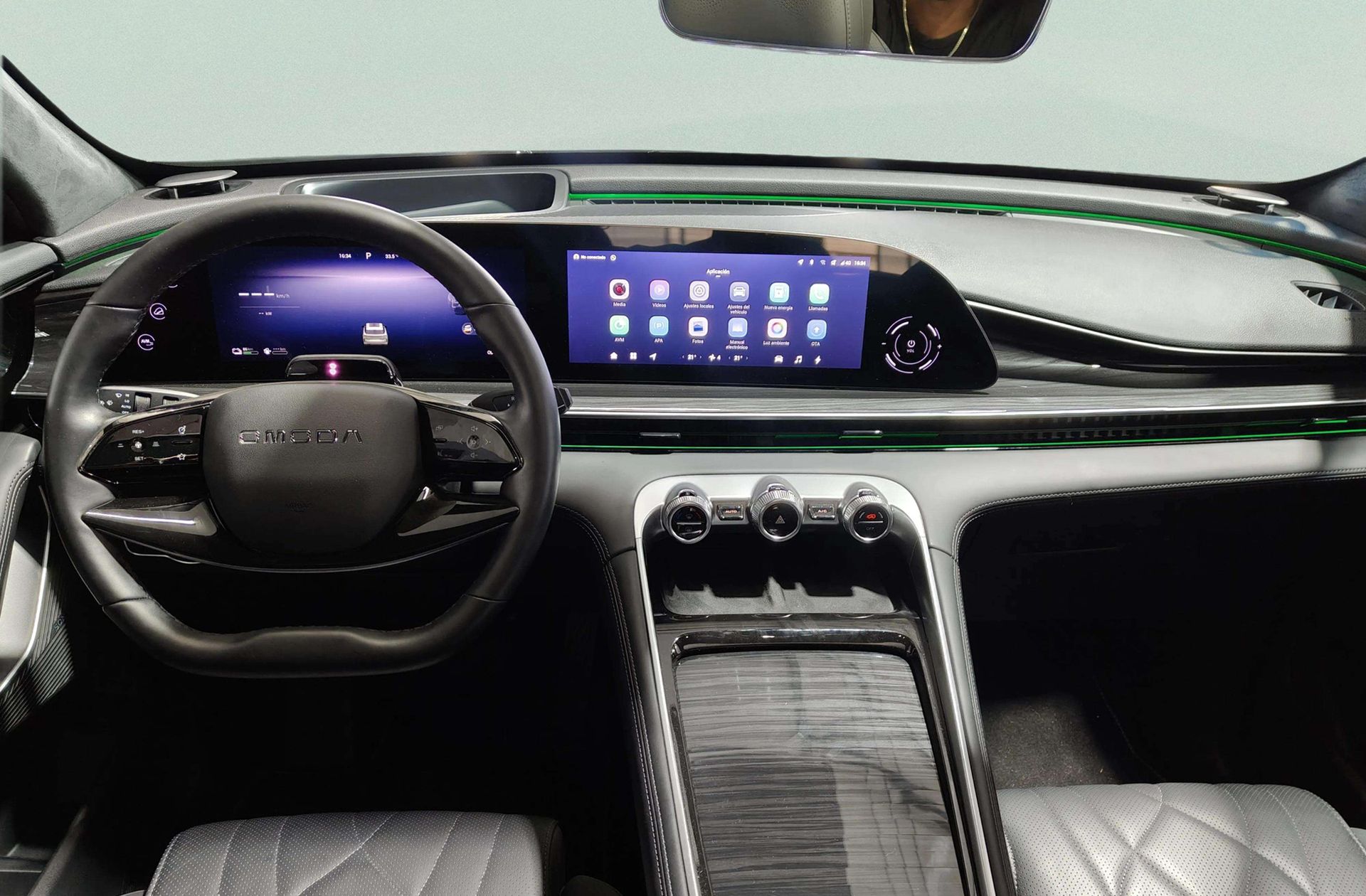 Omoda 9 1.5 T-GDi SHS Premium AWD - foto 6