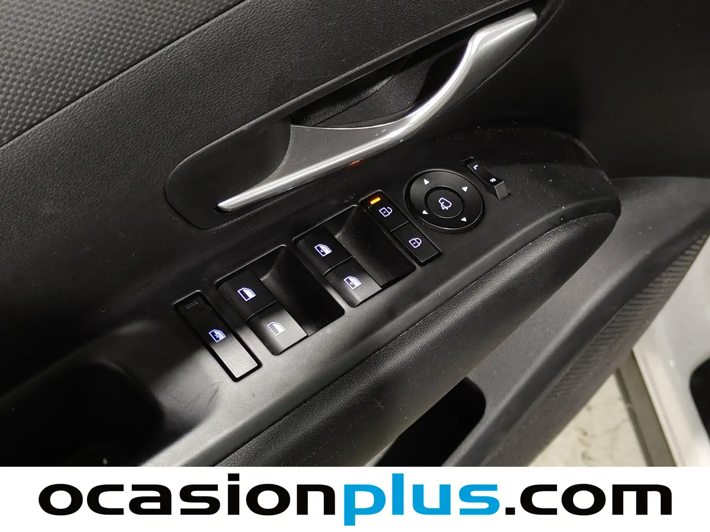 Foto Hyundai Tucson Hyundai Tucson 1.6 TGDI HEV Klass AT (215 CV)